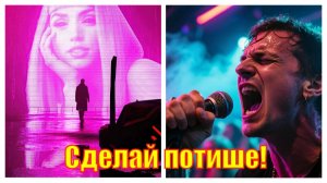 🎉Готовьтесь к акустическому апокалипсису🎧 — эта песня уничтожит ваши наушники и изменит мозг!  🤘