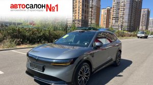 ZEEKR 7X тачка из будущего для нашего Клиента! Автосалон номер 1