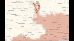 Покровское направление, прорыв на Доброполье.