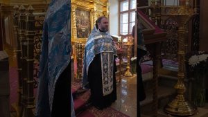 Слово после молебна. Третьяковская галерея. Храм свт.Николая. 11.08.25