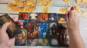 ОН СРОЧНО ХОЧЕТ ЭТО СКАЗАТЬ! | Гадание таро расклад