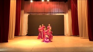 Ансамбль "Сударушка" - Китайский танец