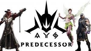 Predecessor -  БОЛЬШОЙ ПАТЧ