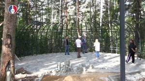 Контрольный объезд по объектам благоустройства и развития инфраструктуры города