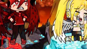 😈Демон или Ангел?😇