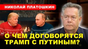 ⚡️ТЕРРИТОРИАЛЬНЫЙ ГАМБИТ // Николай ПЛАТОШКИН