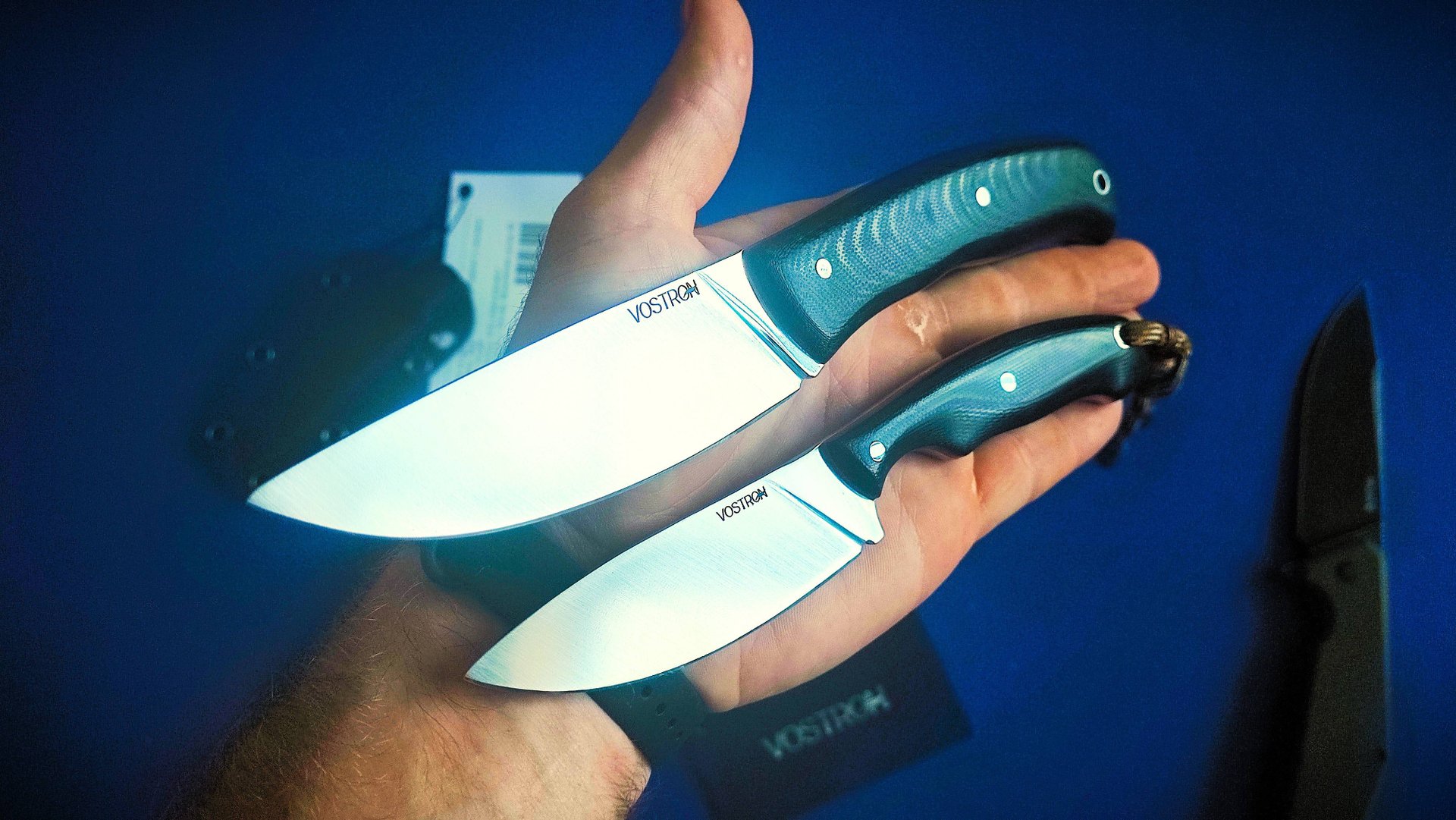 Распаковка новый бренд Vostron 2025 unboxing #unboxing #knife #survival #fishing #hunting #выживание смотреть онлайн