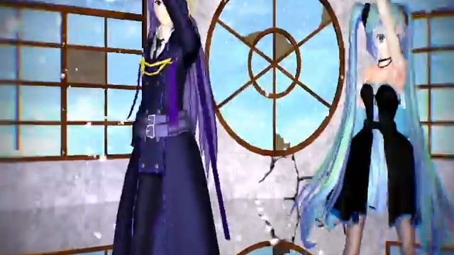 MMD - Takin' back my love (MOTION/WAV DOWNLOAD)