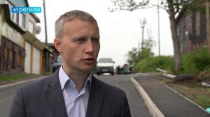 АСФАЛЬТИРОВАНИЕ ДОРОГИ НА УЛИЦЕ ДЗЕРЖИНСКОГО – ПЕРВЫЙ ЭТАП БЛАГОУСТРОЙСТВА НА 4 КИЛОМЕТРЕ • НОВОСТИ