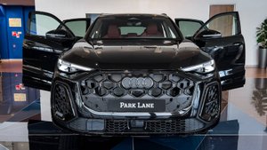 2025 Audi SQ5 Sportback S-line - Визуальный обзор экстерьера и интерьера