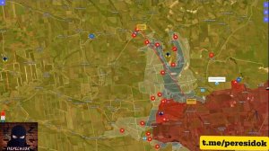 🇷🇺 Настоящая карта СВО на 13 августа. Военная сводка боевых действий на сегодня.