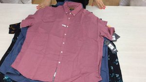 ✨НОВОЕ ПОСТУПЛЕНИЕ✨сти329.1. Рубашки мужские Johny Bigg сток