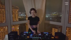 Vera Aire - Live @ Window, Moscow Melodic Techno & Progressive House Mix