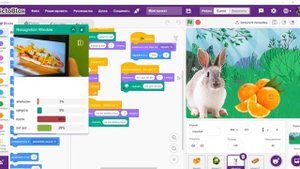 Еда для зайчика и машинное обучение (классификация картинок)