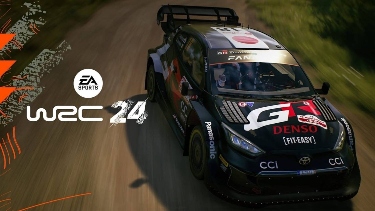 EA Spots WRC 24 Чемпионат Real Career Ралли Хорватии Прописка