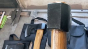 Подбор и сравнение малых кованых топоров от Сибирского Булата