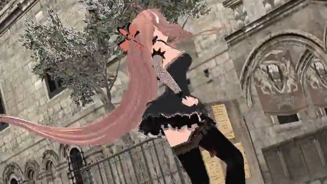 MMD - The Other Side