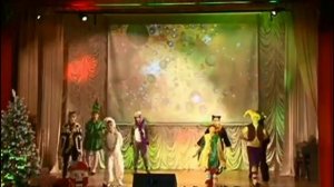 Как непосредственно дети танцуют Новогодний Карнавал!