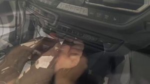 Русификация MGU BMW F44 220i