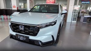 CR-V - привезем под ключ из Китая!