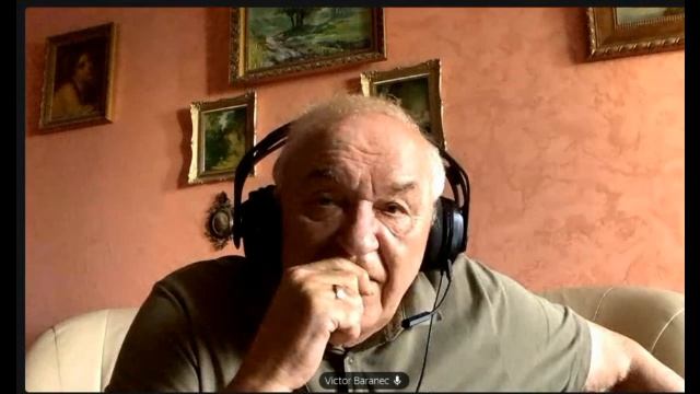 Виктор Баранец - О военных союзниках - предателях России, реальная ситуация на фронте (13.08.2025)