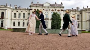 Французская кадриль, фигура 2.mp4