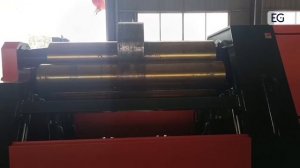 4-валковый листогиб W12CNC-35х2500