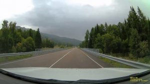 2 часть. Поездка из Горно-Алтайска в село Мульта и поселок Замульта.