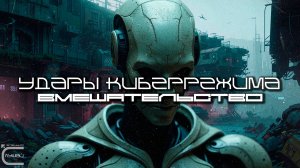 1 Час Cybermode Beats Подборка - Intervention (Вмешательство) Дарк-Техно, Cyberpunk, КиберПанк