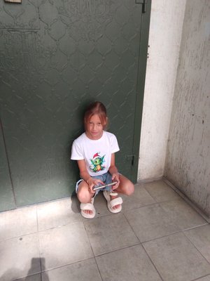 гуляем и разговаривариваем