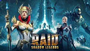 RAID Арена часть 2