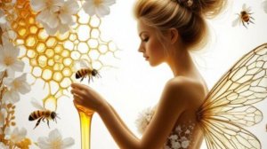 Открытка с Медовым Спасом бесплатно 💛