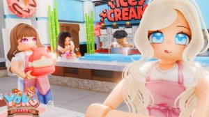 Продолжаем играть в Йоку