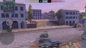 World of tanks blitz Astron Rex