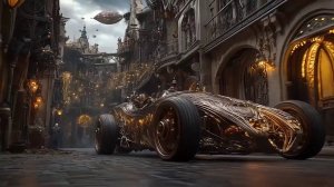 Эра стимпанка