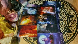 Вы в его глазах 🔮 таро расклад