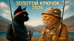 Золотой крючок 2025: Финал