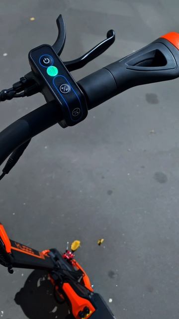 Электросамокат Kugoo F3 Pro смотреть онлайн