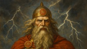 «Сила Руси»  (ИИ)...#Русь #ии #рок #Сварог