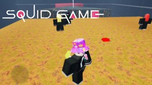 500 NPC SQUID GAME но Порядок ИГР Как в Ink Game