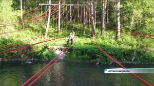 Соревнования по спортивному туризму пройдут в Алтайском крае впервые с 2012 года