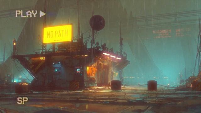 F A U L T S T A T I O N [Cyberpunk Synthwave Broadcasts from Sector Δ9 Exit Node]