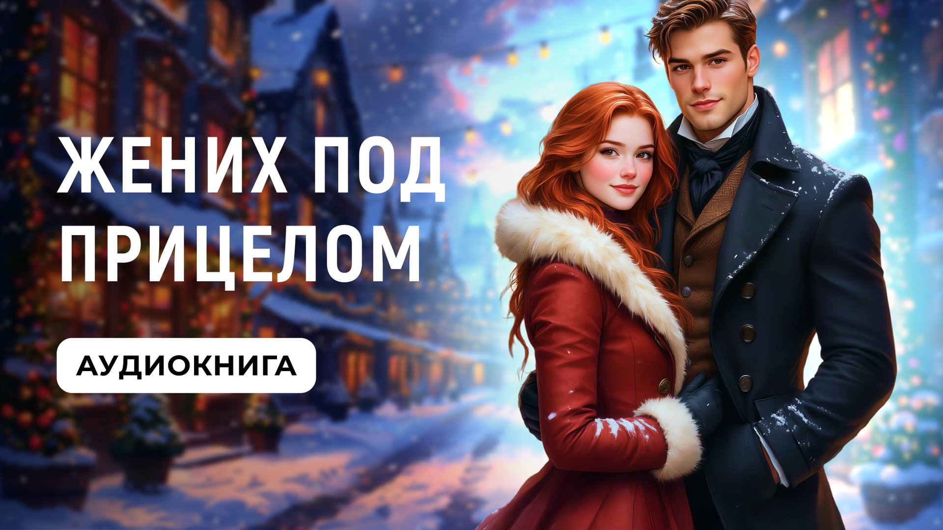 АУДИОКНИГА ✦ ЖЕНИХ ПОД ПРИЦЕЛОМ ✦ ЛЮБОВНОЕ ФЭНТЕЗИ смотреть онлайн