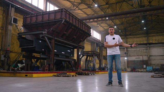 От завода до карьера: как мы производим дробильное оборудование и запускаем новые проекты