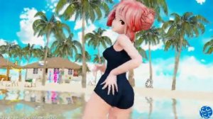 Анимация танцев 3D под музыку