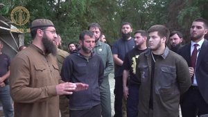 ⚡Адам Кадыров присоединился к поискам пропавшего семилетнего мальчика