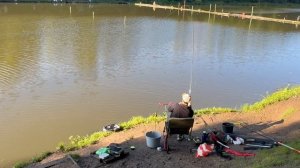 Поимка и сход Карпа