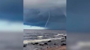 Фата-моргана над Ладогой: появились кадры мистического миража