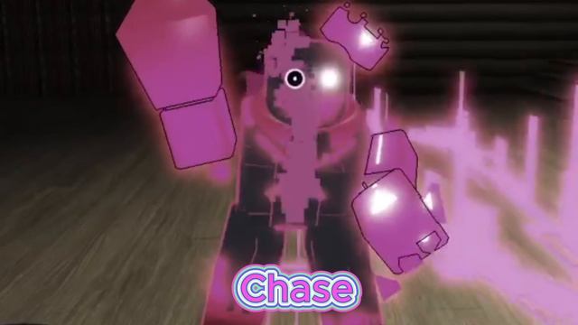 JUST SURVIVORS AND KILLERS-Annihilation john doe chase theme