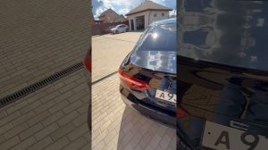 Камри 2.5 2018. 188км